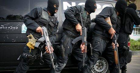 В Иране обезврежена группа террористов в провинции Западный Азербайджан