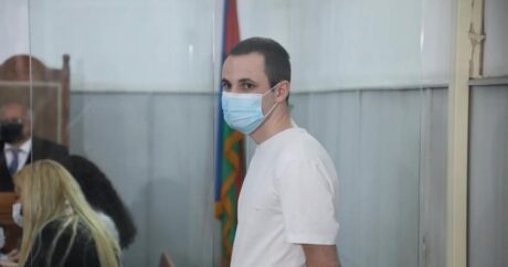 Сегодня продолжится суд над воевавшим в Карабахе иностранцем