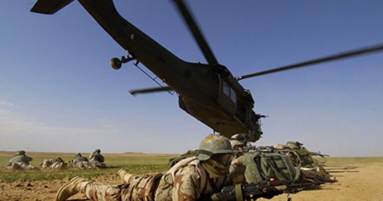 США передали авиабазу в Баграме Афганистану