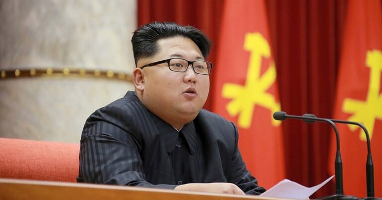 Ким Чен Ын призвал армию повысить боеготовность