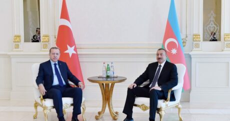 Президент: Азербайджан всегда находится рядом с Турцией