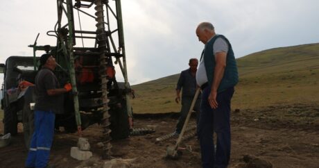 В Азербайджане вокруг грязевых вулканов установят сейсмические станции