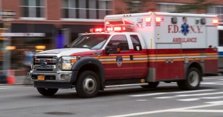 В США в результате взрыва нелегальных фейерверков пострадали 16 человек