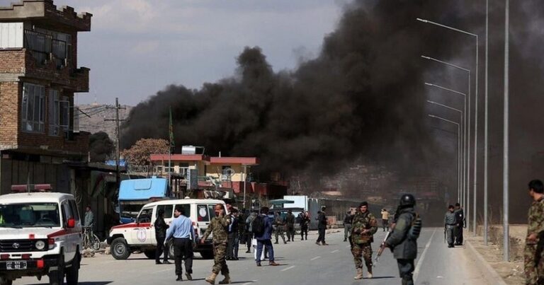На западе Афганистана совершено нападение на штаб ООН