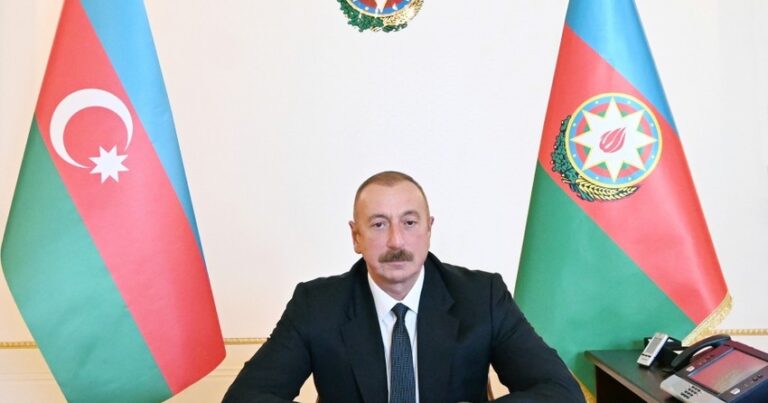 Ильхам Алиев назначил нового постпреда Азербайджана при Отделении ООН в Женеве