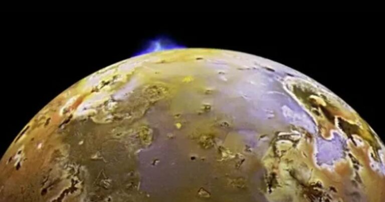 Ученые раскрыли тайну рентгеновских сияний Юпитера