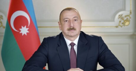 Президент Азербайджана наградил Эльмана Байрамова