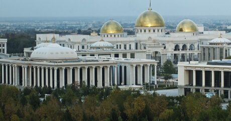 Массовые кадровые перестановки в руководстве Туркменистана