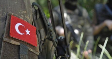 На севере Ирака погиб турецкий военный