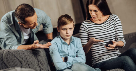 Как наладить взаимоотношения между родителями и детьми? — Мнение психолога