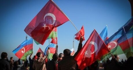 Будет воздвигнут памятник, олицетворяющий азербайджано-турецкое братство