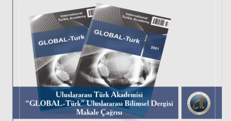 Редакция журнала «GLOBAL-Turk» приглашает принять участие в публикации статей