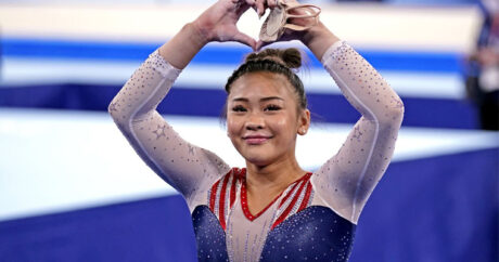 Золото Олимпиады принесло американке сотни тысяч подписчиков в Instagram