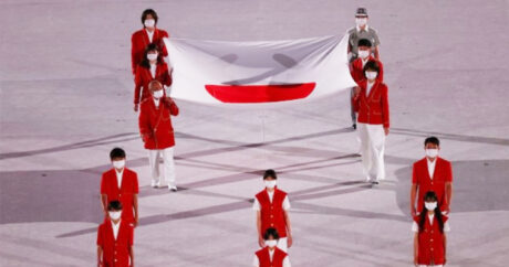 Япония установила историческое достижение на летних Олимпийских играх
