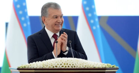 Президент Узбекистана принял участие в Форуме молодежи и студентов