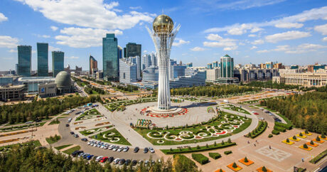6 июля в Казахстане отмечается День столицы