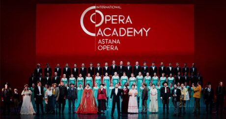 В столице Казахстана прошел масштабный концерт звезд оперной сцены – ФОТО