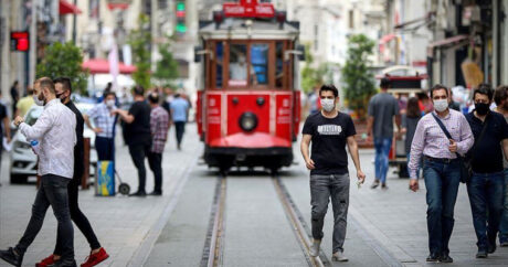 Свыше 4,5 тыс. человек выздоровели от коронавируса в Турции за сутки