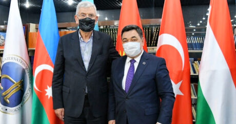 Председатель Генеральной Ассамблеи ООН посетил Тюркскую академию