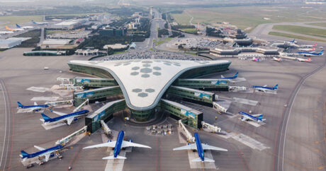 Растет число авиакомпаний, выполняющих пассажирские рейсы в Баку