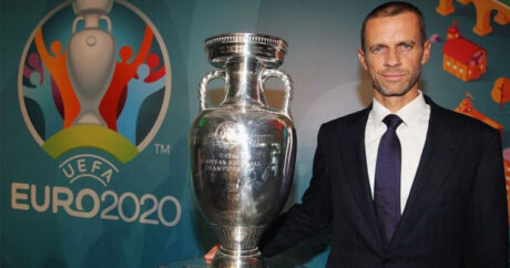Чеферин: чемпионат Европы показал важность футбола на уровне сборных для единства