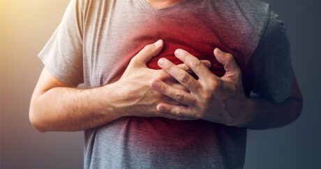 Врачи рассказали, какую боль ощущают пациенты перед инфарктом