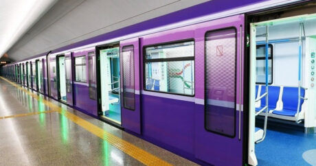 Назван срок доставки в Азербайджан новых вагонов метро