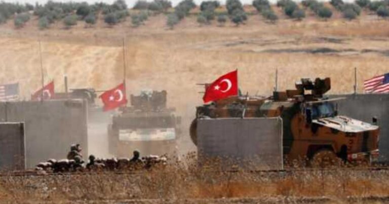ВС Турции нейтрализовали семерых террористов в Сирии
