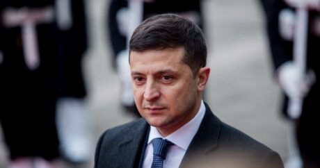 Президент Украины находится с визитом в Грузии