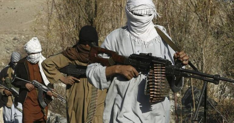 Посольства стран Запада призвали «Талибан» прекратить военные действия