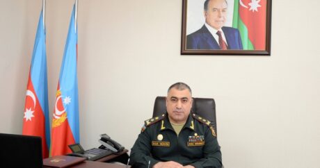 Аяз Гасанов освобожден от должности замначальника Генштаба