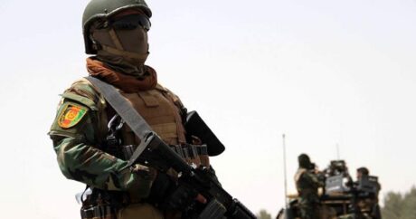Туркменистан стянул войска к границе с Афганистаном