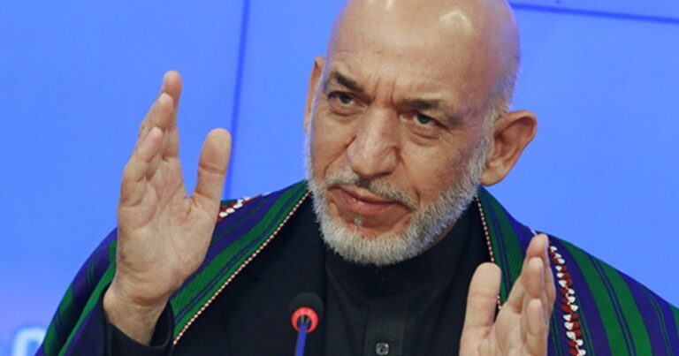Экс-президент Афганистана назвал провалом миссию НАТО в стране