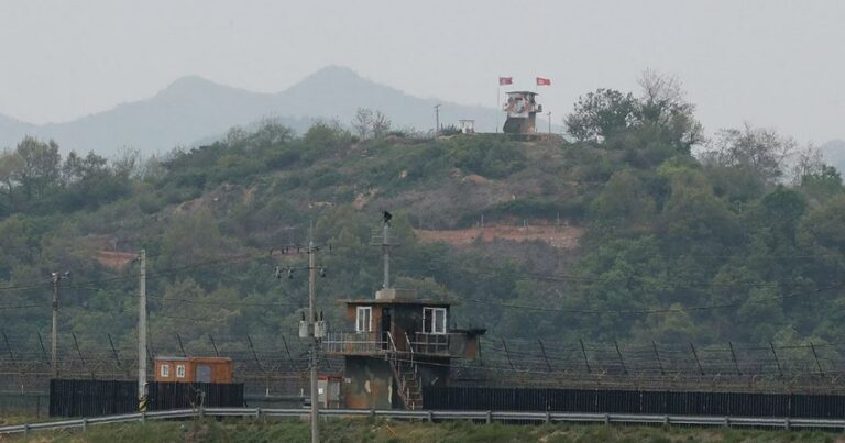 Южная Корея и КНДР восстановили линии связи