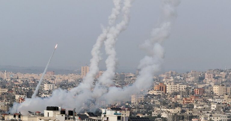 Ливан выпустил по Израилю две ракеты