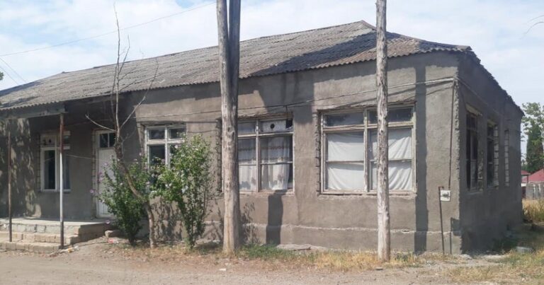 В Азербайджане дом малютки закрыт из-за коронавируса