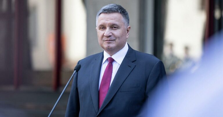 Верховная Рада Украины утвердила отставку Арсена Авакова