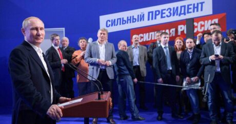 Кто станет преемником Путина? — Профессор Олег Шабров о кризисе и транзите власти в России