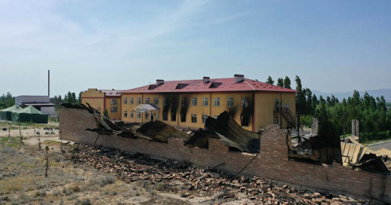 В Таджикистане при землетрясении погибли 5 человек