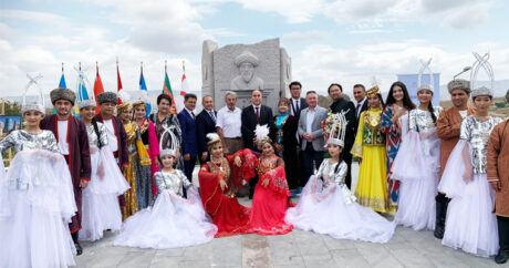 Фотовыставка «Хива — культурная столица Тюркского мира 2020» в Невшехире