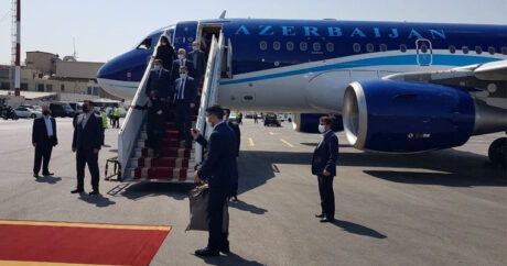 Азербайджанская делегация примет участие в церемонии инаугурации президента Ирана