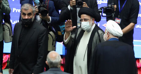 Состоялась инаугурация новоизбранного президента Ирана