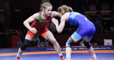 Мария Стадник и Гаджи Алиев вышли в полуфинал Олимпиады в Токио