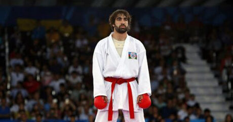 Рафаэль Агаев в полуфинале Олимпиады в Токио