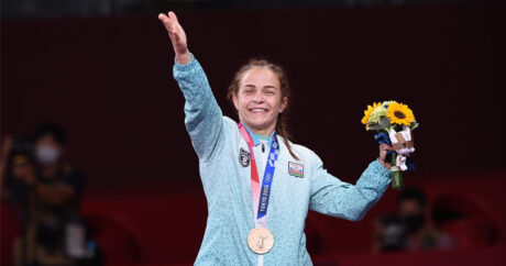 Токио-2020: Мария Стадник завоевала бронзу
