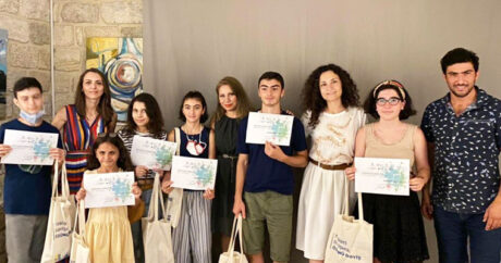 В Баку стартовал образовательный проект «Музыка для всех» — ФОТО