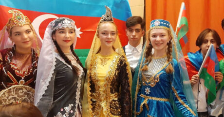 Азербайджанские участники культурно-образовательной программы вернулись в Баку