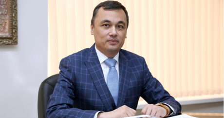 Аскар Умаров назначен вице-министром информации и общественного развития РК