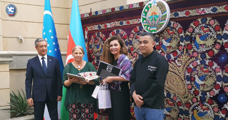 В Баку наградили победителей и активных участников недели узбекской кухни – ФОТО