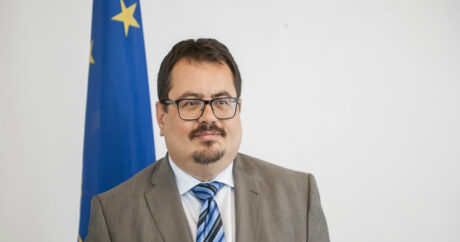 Назначен новый руководитель представительства ЕС в Азербайджане